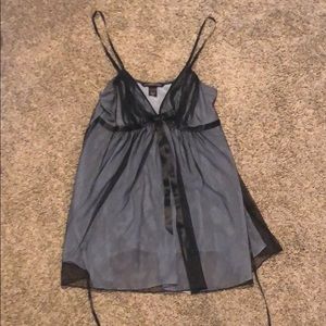 NWOT Victoria’s Secret baby doll top